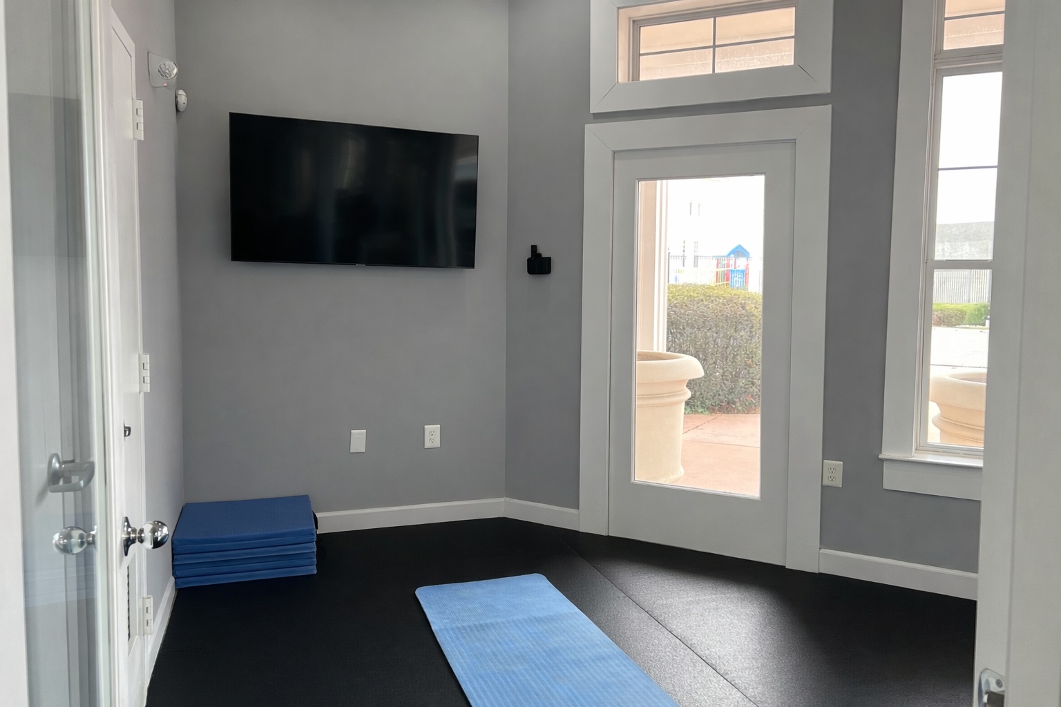 Yoga Room